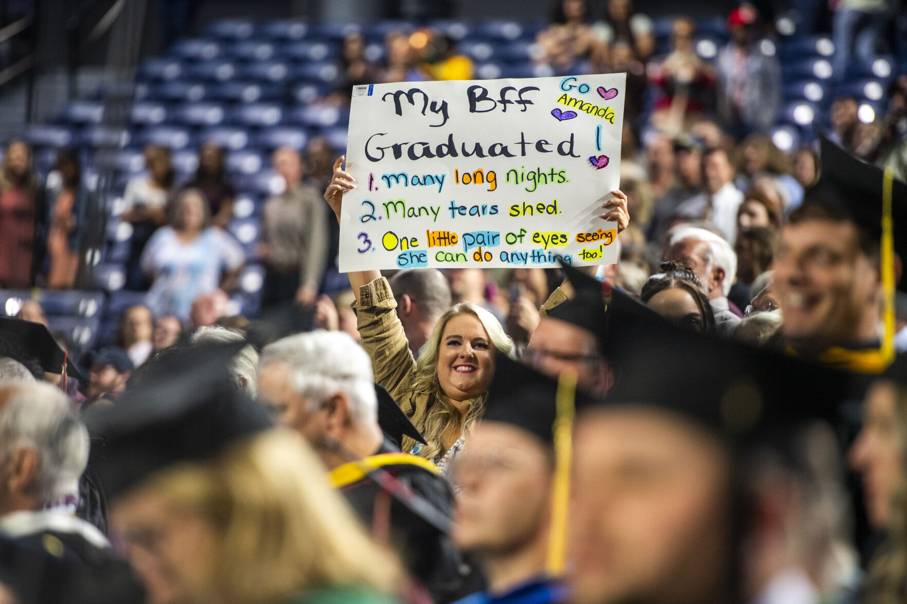 CVCC Commencement 3